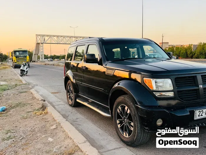 Dodge Nitro 2008 photo 2