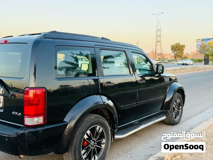 Dodge Nitro 2008 photo 4