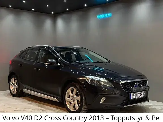 Volvo V40