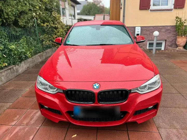 BMW 318I M Sport