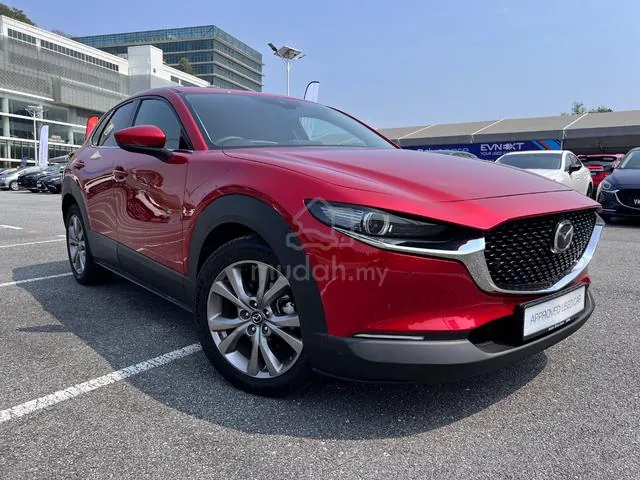 Mazda Cx-30