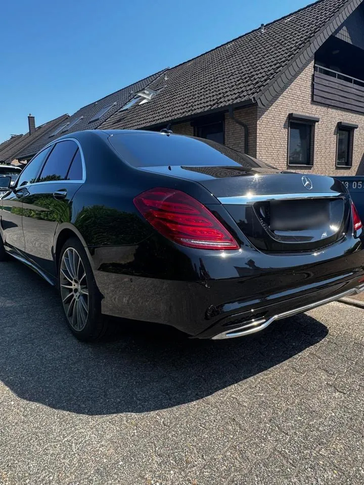 Mercedes-Benz S350