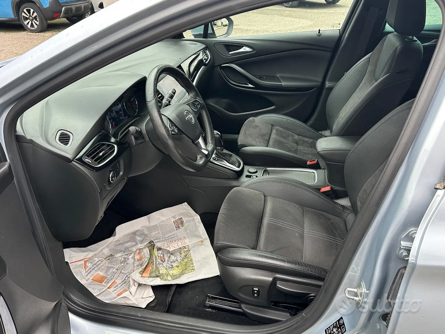 Opel Astra 2020 photo 3
