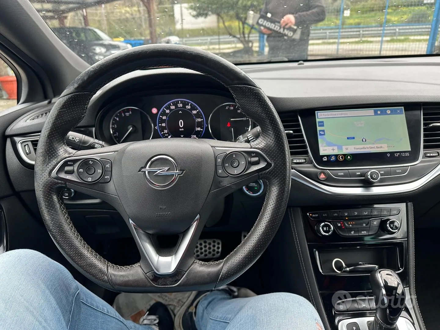 Opel Astra 2020 photo 5
