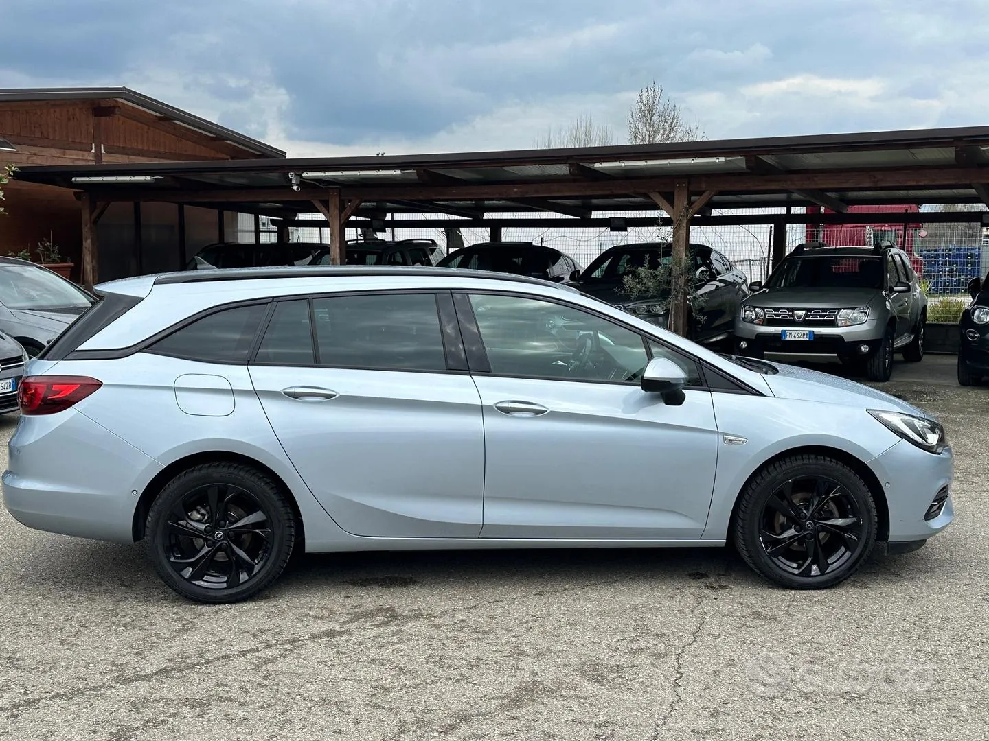 Opel Astra 2020 photo 2