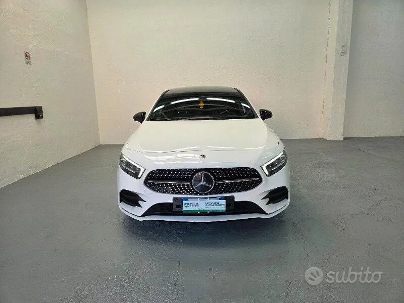 Mercedes-Benz A-Class 2022 photo 2