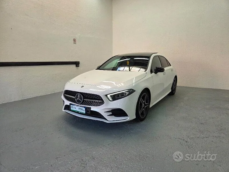 Mercedes-Benz A-Class 2022 photo 3