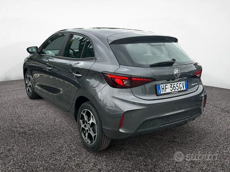 MG Mg3 2026 photo 4