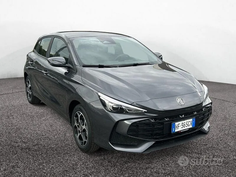 MG Mg3 2026 photo 2