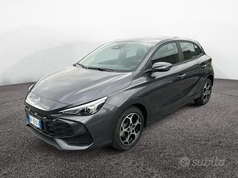 MG Mg3