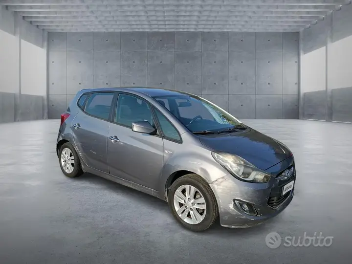 Hyundai Ix20 2012 photo 3