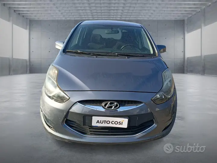 Hyundai Ix20