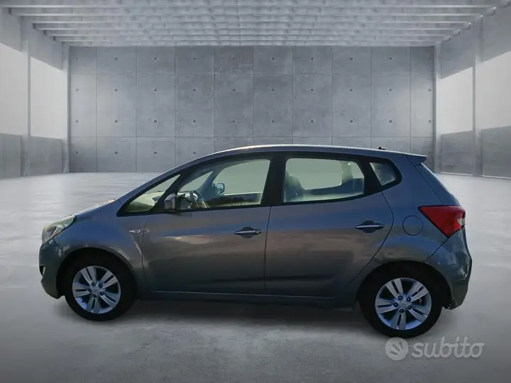 Hyundai Ix20 2012 photo 5
