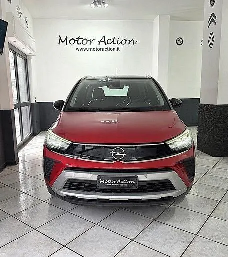 Opel Crossland 2022 photo 2