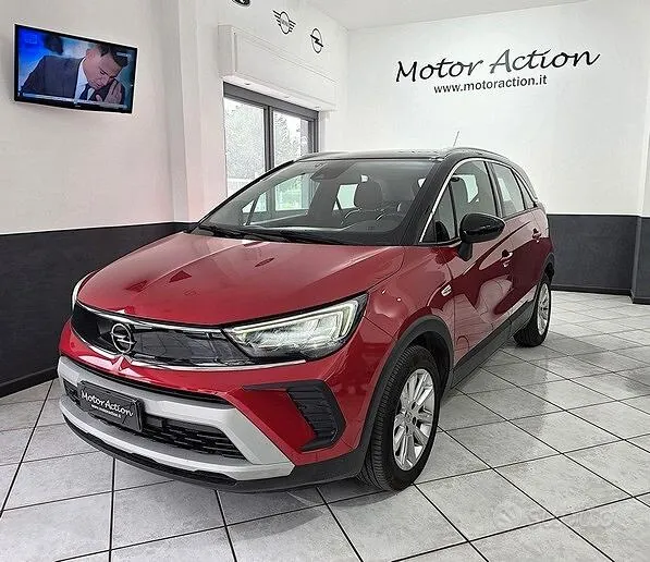 Opel Crossland 2022 photo 3