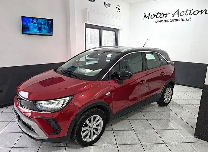 Opel Crossland 2022 photo 4