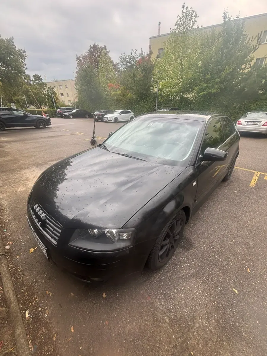 Audi A3 2004 photo 2