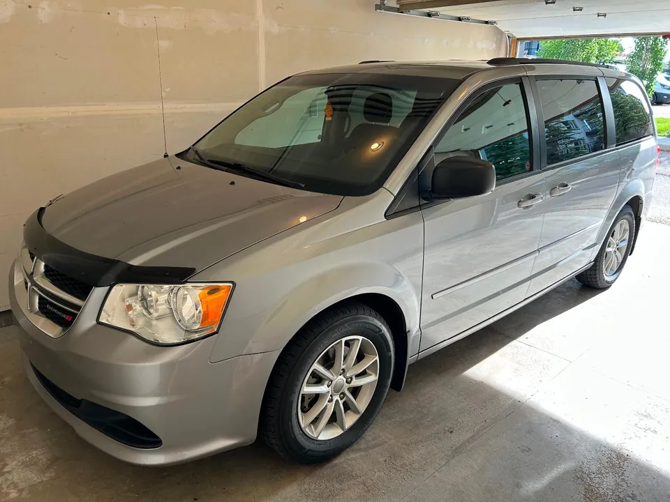 Dodge Grand Caravan