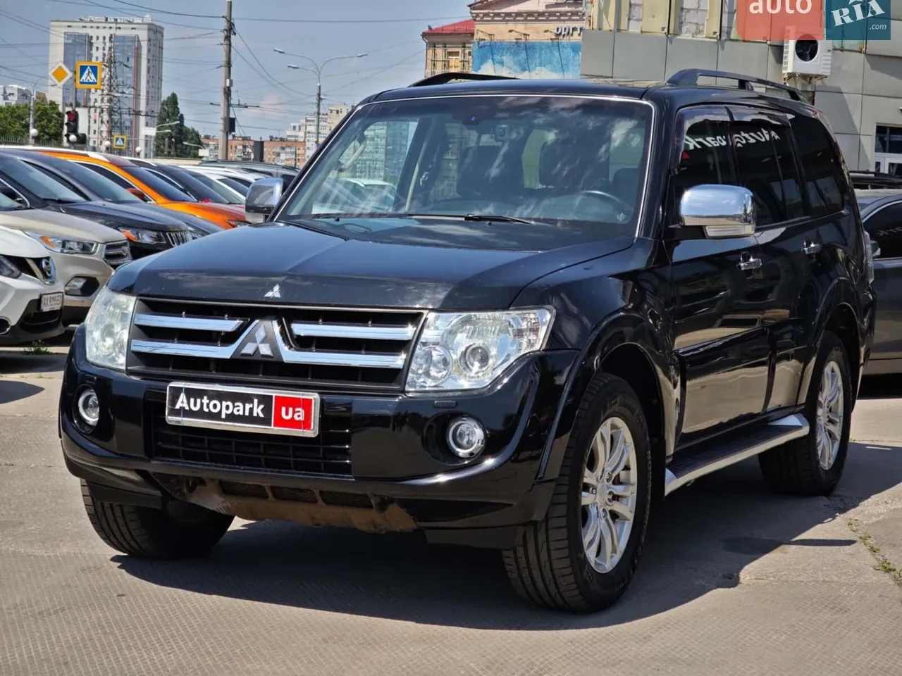 Mitsubishi Pajero Wagon