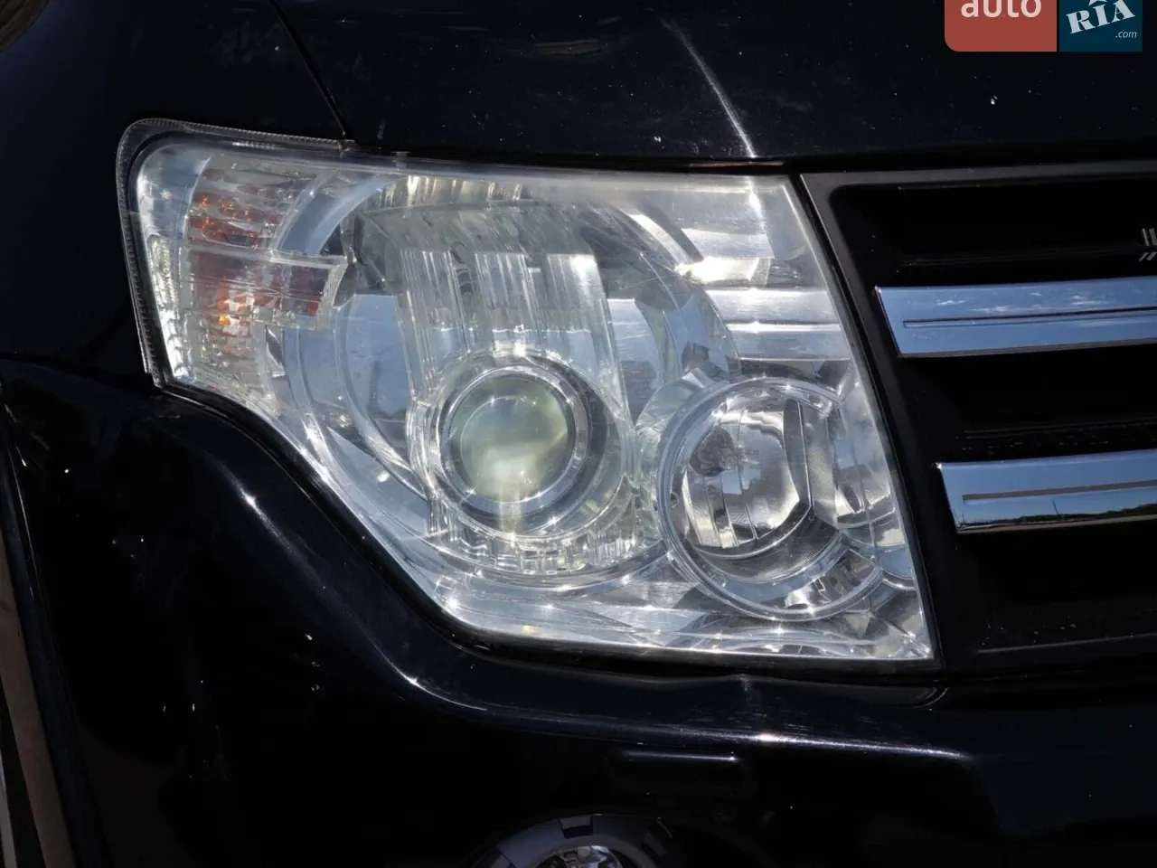 Mitsubishi Pajero Wagon 2013 photo 5