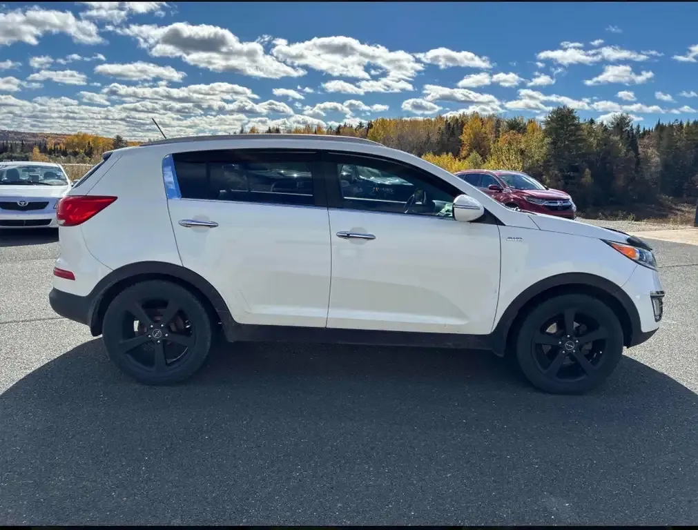 Kia Sportage 2014 photo 3