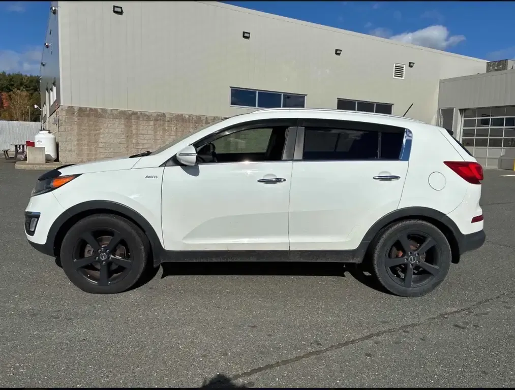 Kia Sportage 2014 photo 2