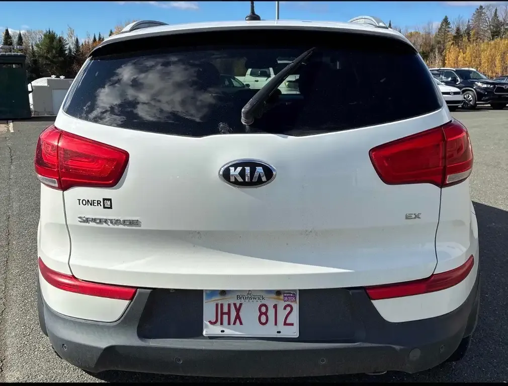 Kia Sportage 2014 photo 5