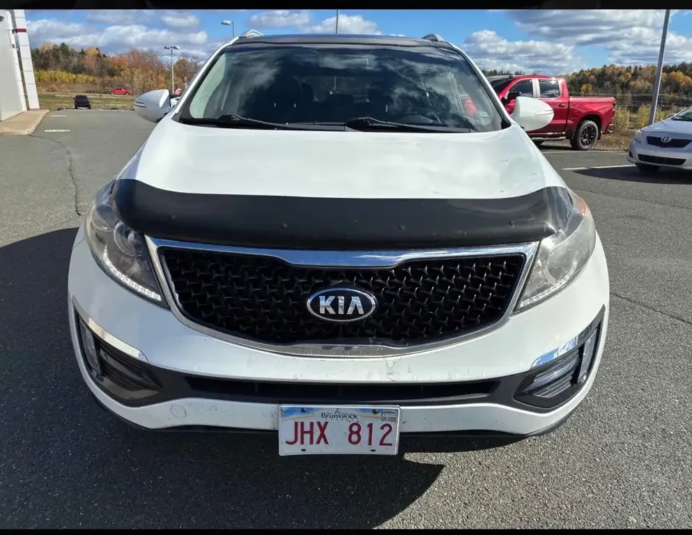 Kia Sportage 2014 photo 4