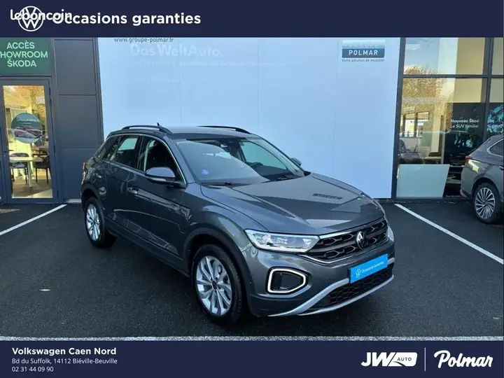 Volkswagen T-Roc