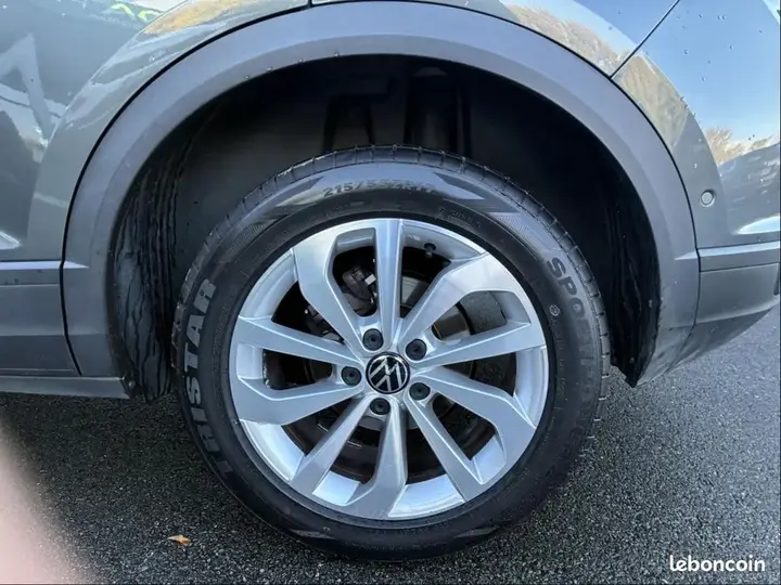 Volkswagen T-Roc 2023 photo 5