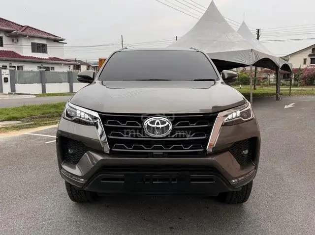 Toyota Fortuner