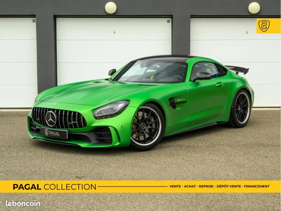 Mercedes-Benz Amg Gt