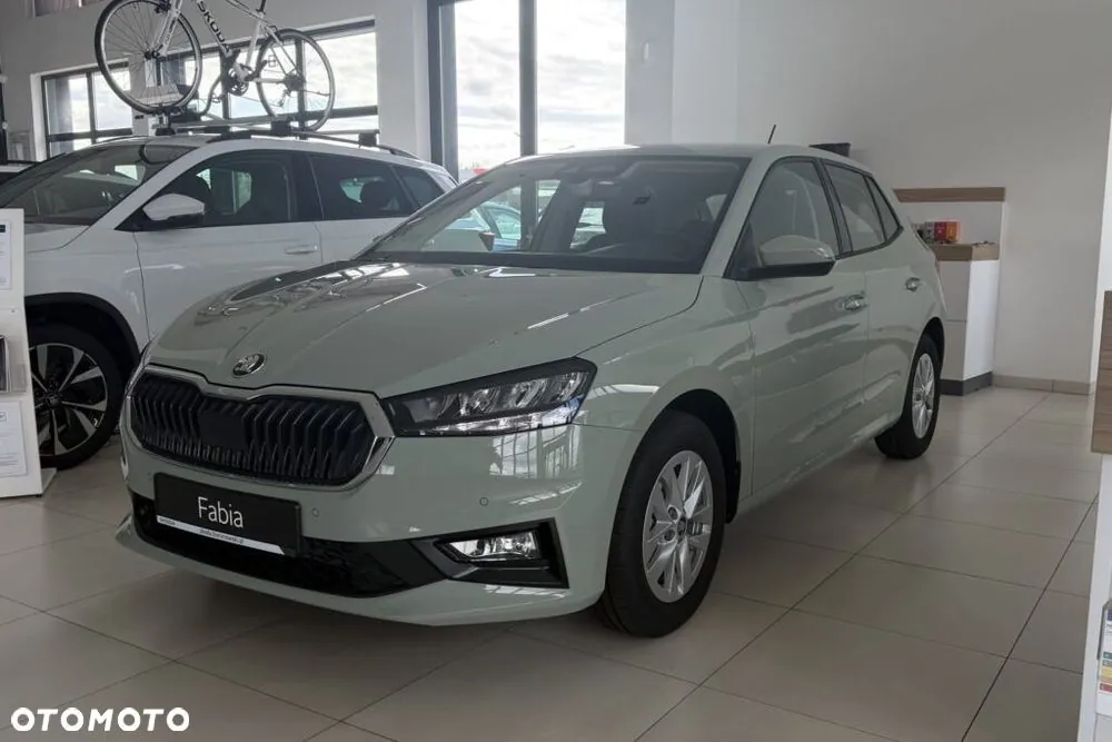 Skoda Fabia 2026 photo 2