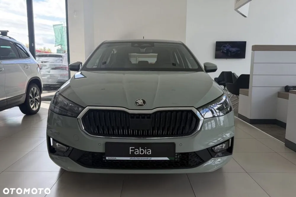 Skoda Fabia 2026 photo 4