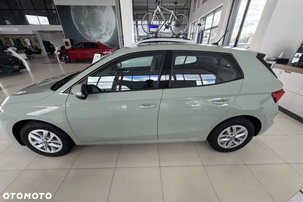 Skoda Fabia 2026 photo 5