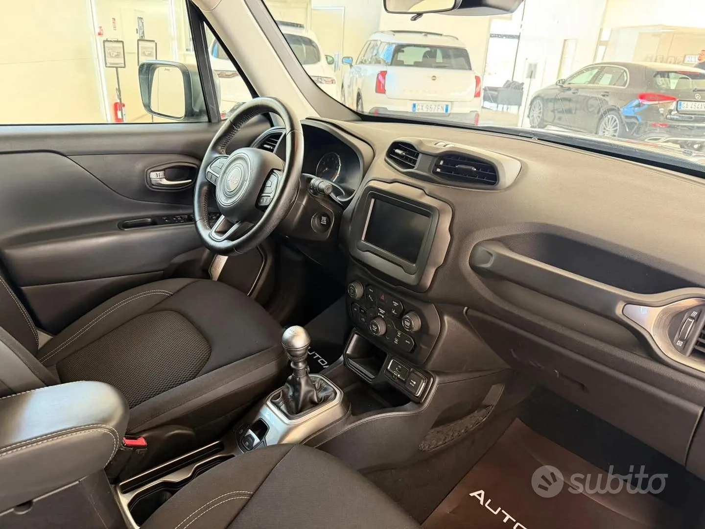 Jeep Renegade 2018 photo 5