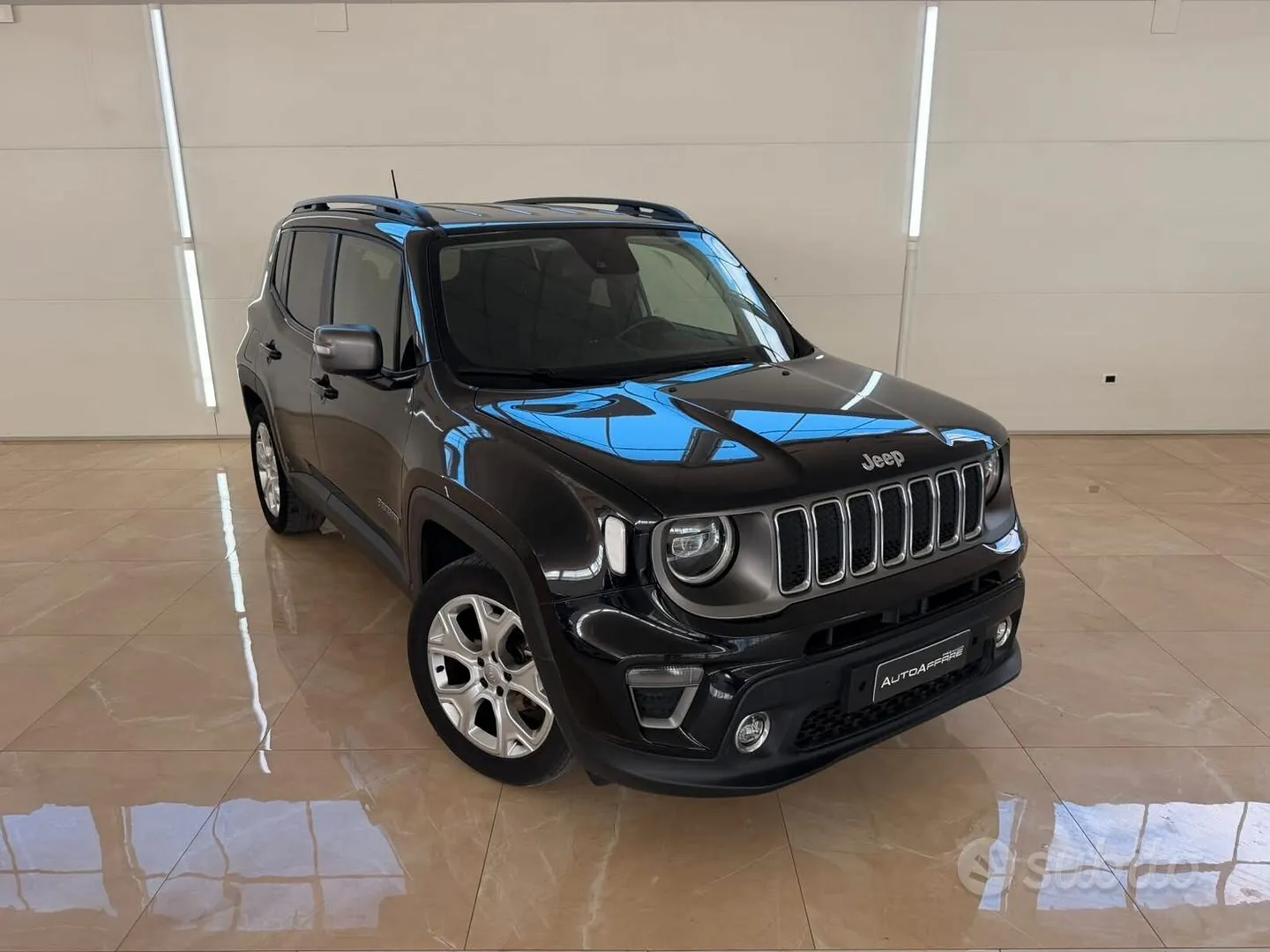 Jeep Renegade 2018 photo 2