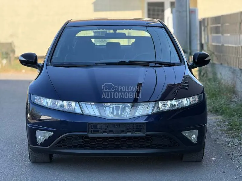 Honda Civic 2007 photo 5