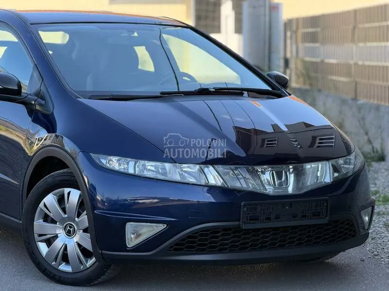 Honda Civic 2007 photo 3
