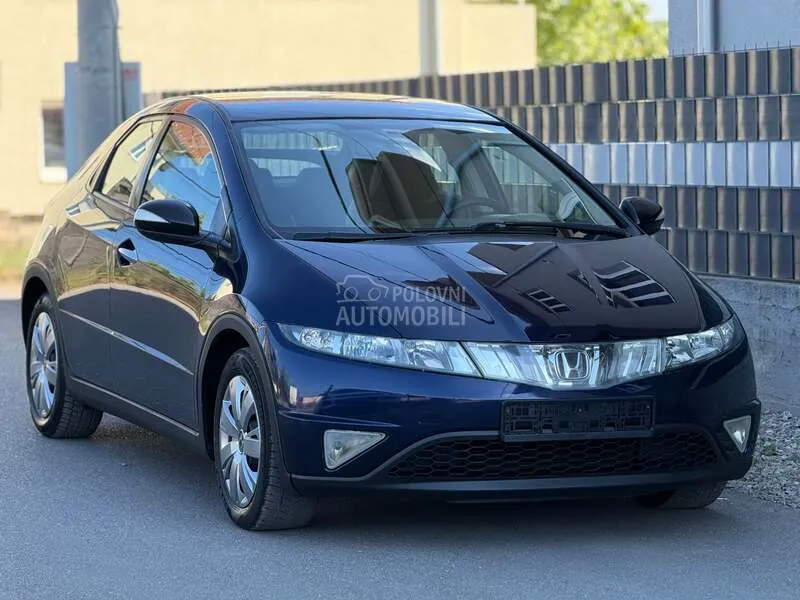 Honda Civic 2007 photo 4