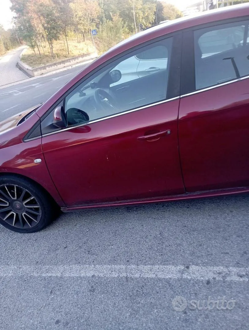 Fiat Bravo 2008 photo 2
