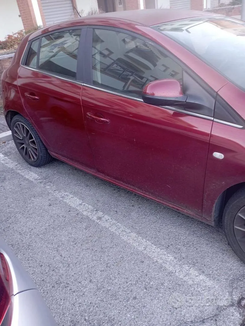 Fiat Bravo