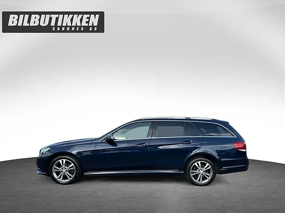 Mercedes-Benz E200 2014 photo 2