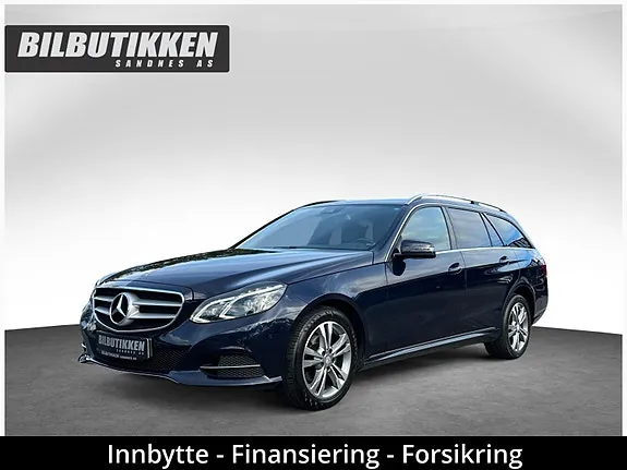 Mercedes-Benz E200