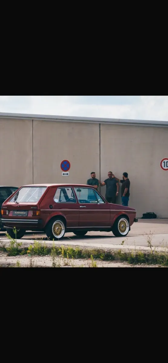 Volkswagen Golf 1983 photo 3