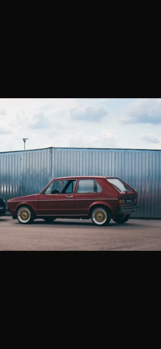 Volkswagen Golf 1983 photo 2