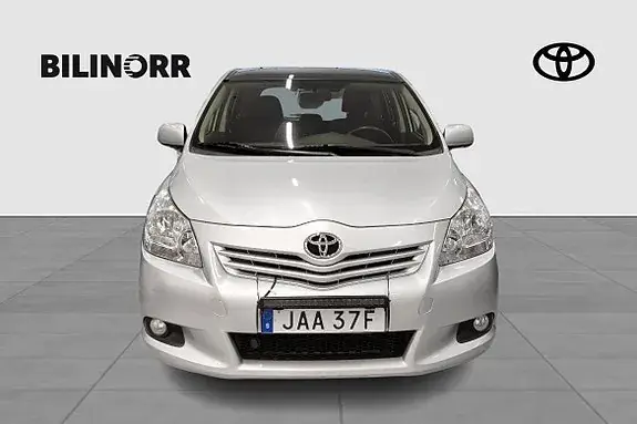 Toyota Verso 2011 photo 5