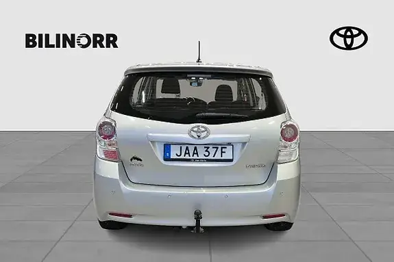 Toyota Verso 2011 photo 4