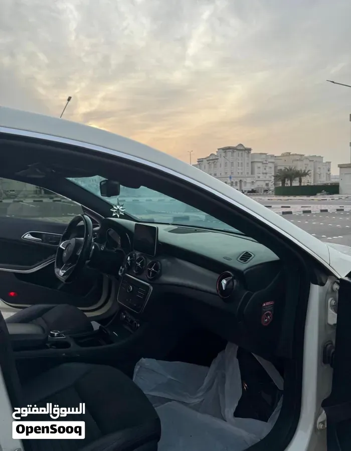 Mercedes-Benz Cla 250+
