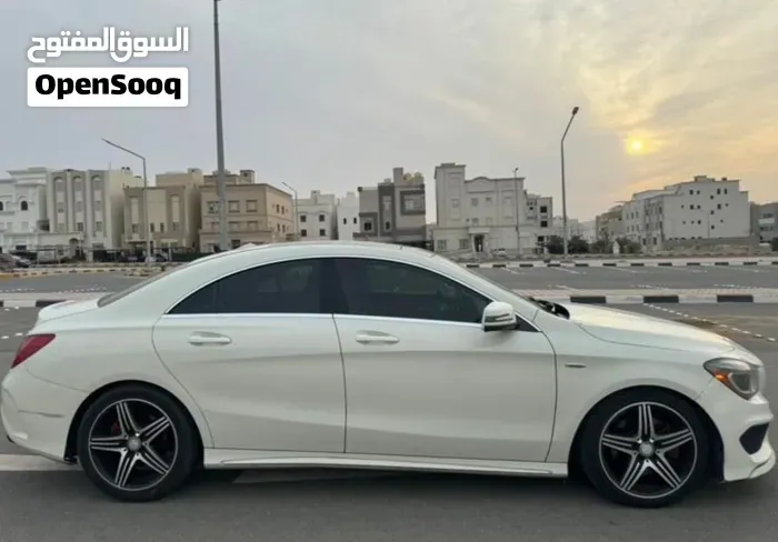 Mercedes-Benz Cla 250+